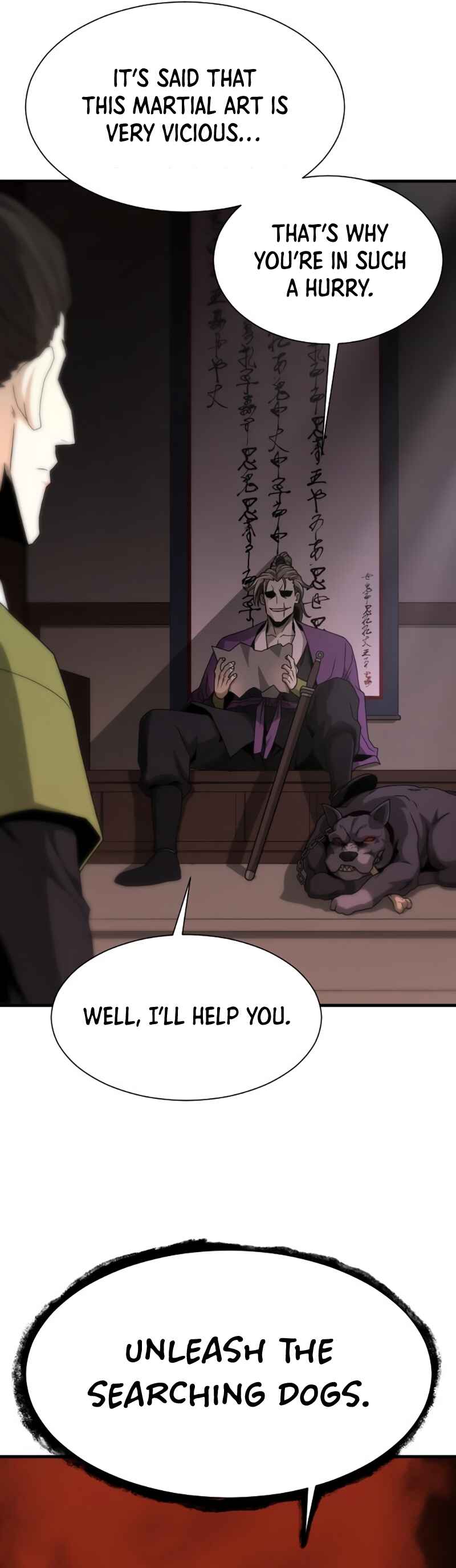 A Blade at a Time Chapter 9 - Page 66