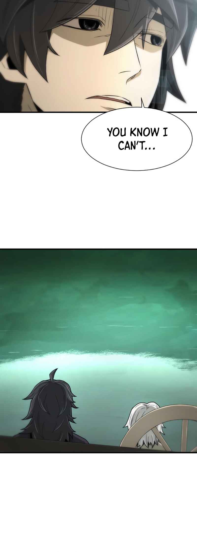 A Blade at a Time Chapter 9 - Page 9