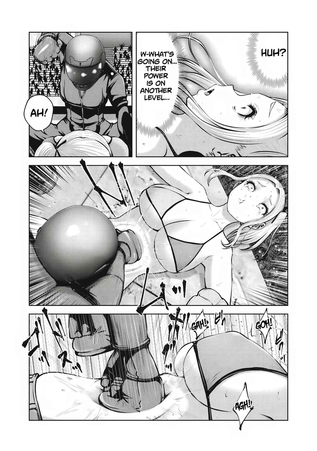 Zombie Sekai de Harem wo Tsukurou! Chapter 20.2 - Page 11