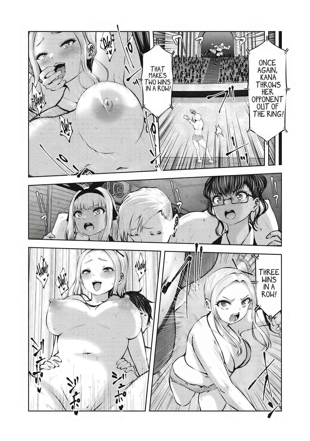 Zombie Sekai de Harem wo Tsukurou! Chapter 20.2 - Page 2
