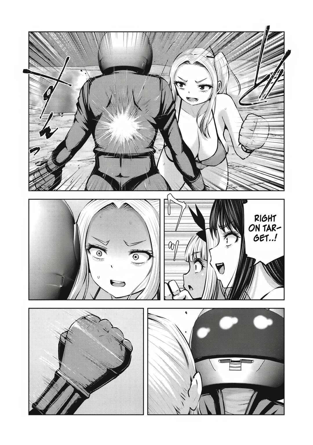 Zombie Sekai de Harem wo Tsukurou! Chapter 20.2 - Page 9