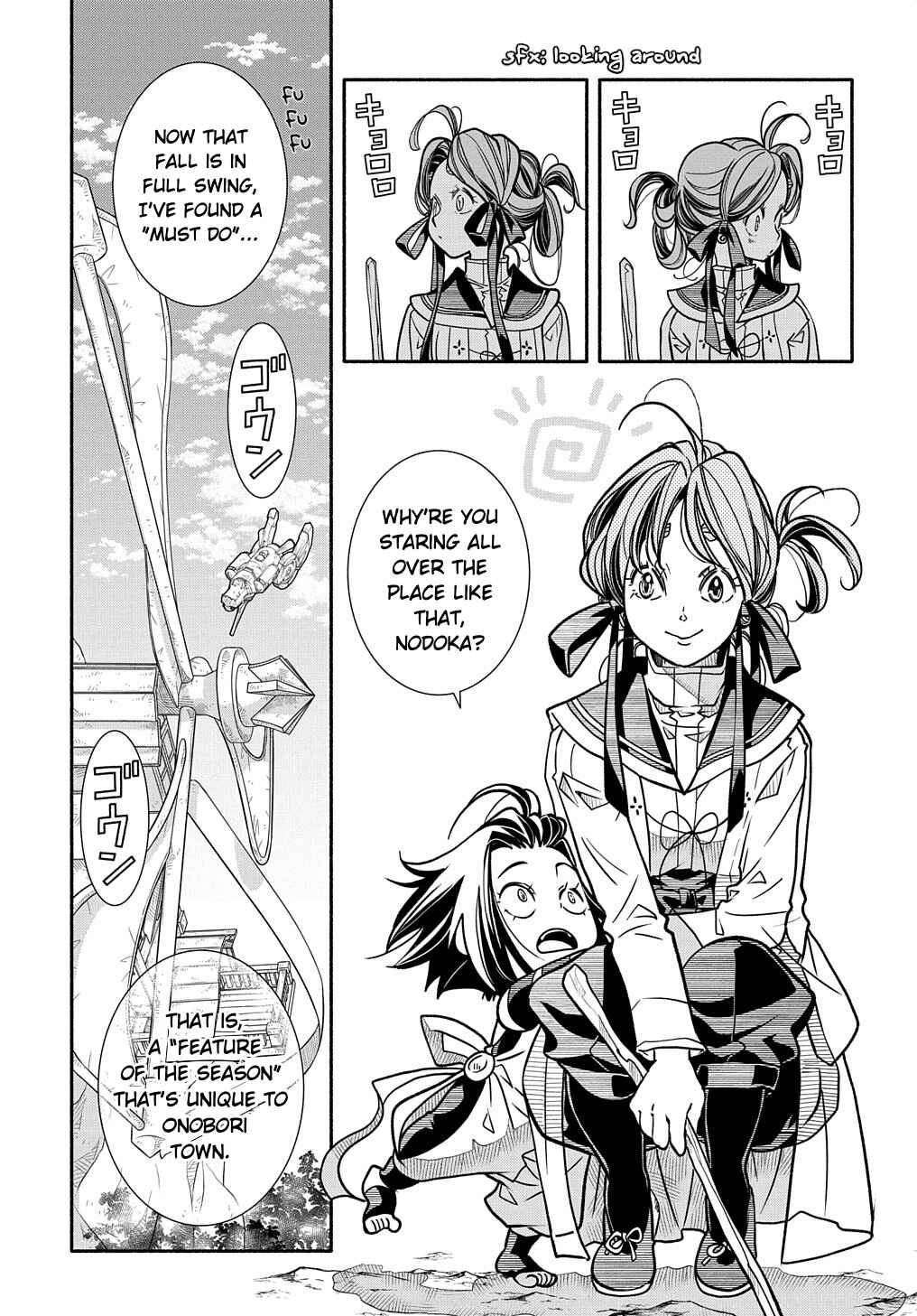 Colori Colore Creare Chapter 12 - Page 1