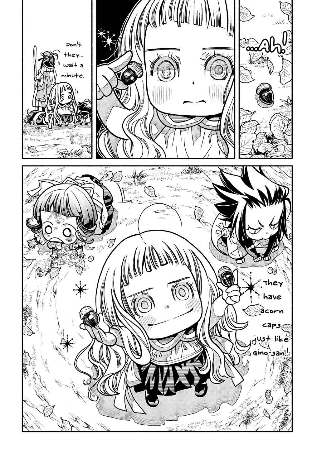 Colori Colore Creare Chapter 12 - Page 16