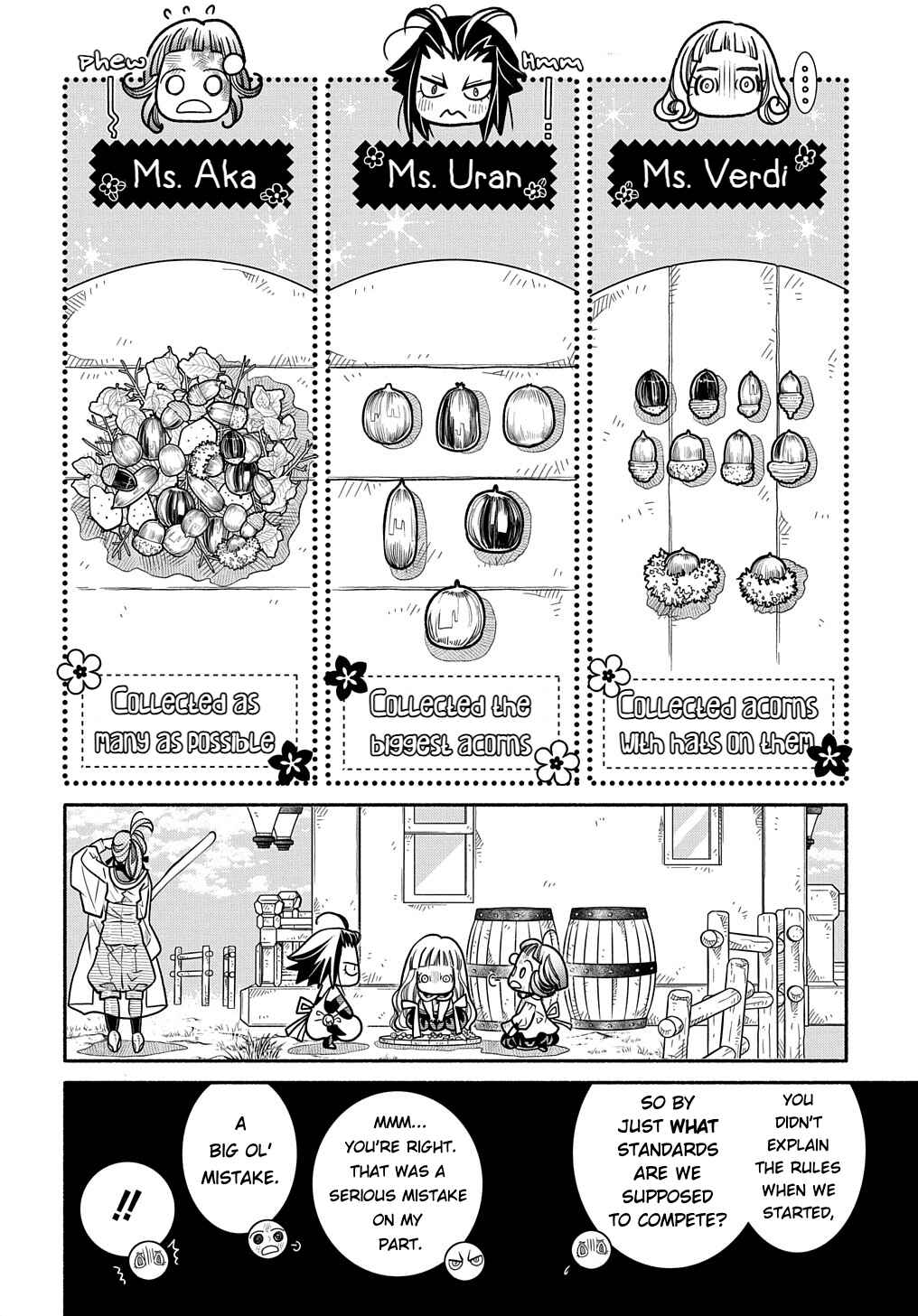 Colori Colore Creare Chapter 12 - Page 18