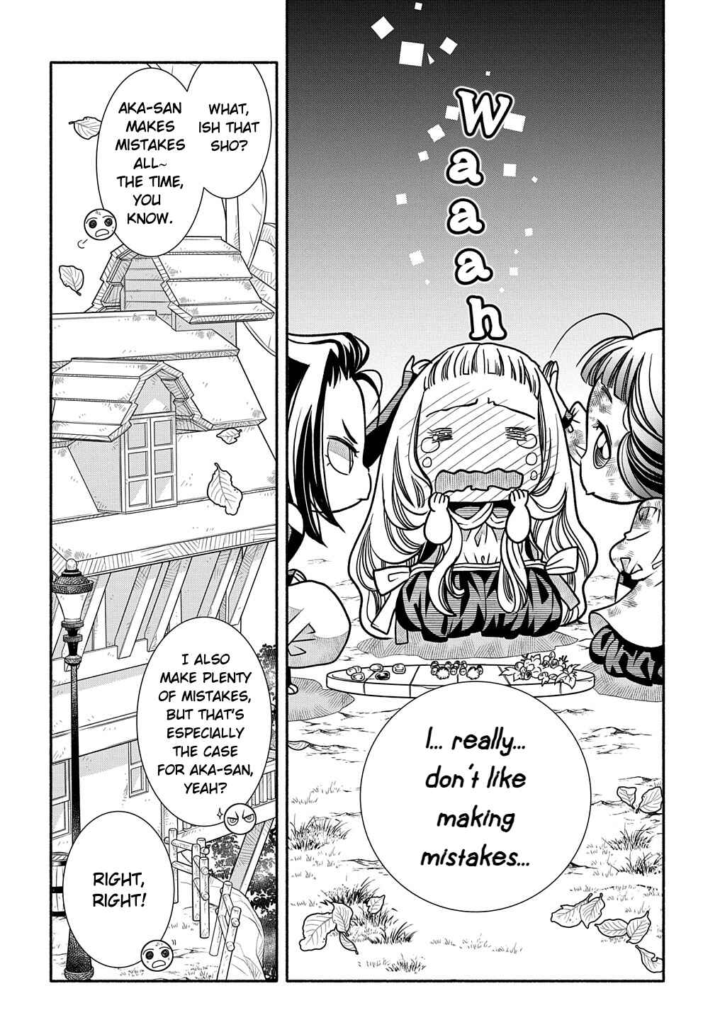 Colori Colore Creare Chapter 12 - Page 20