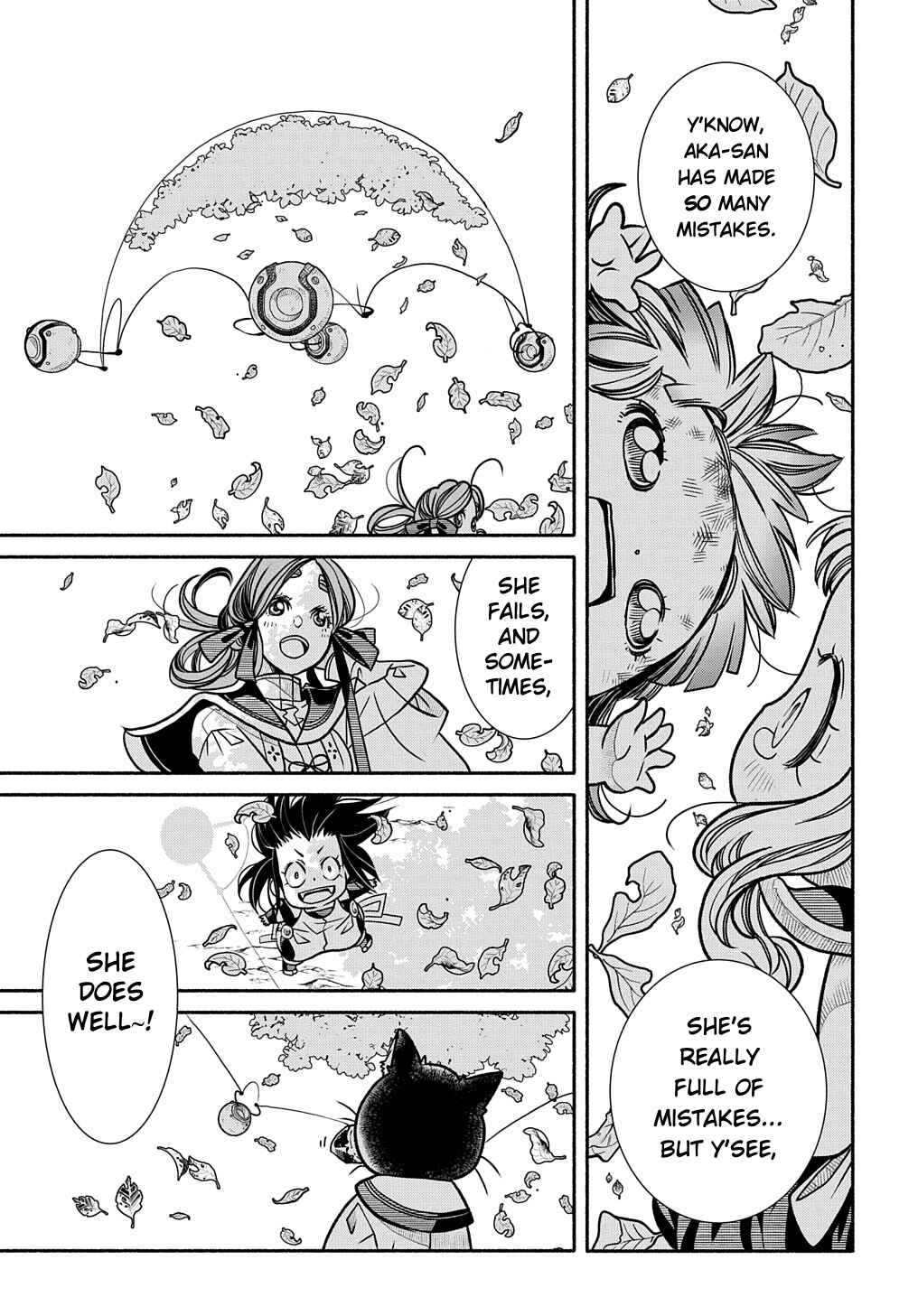 Colori Colore Creare Chapter 12 - Page 23
