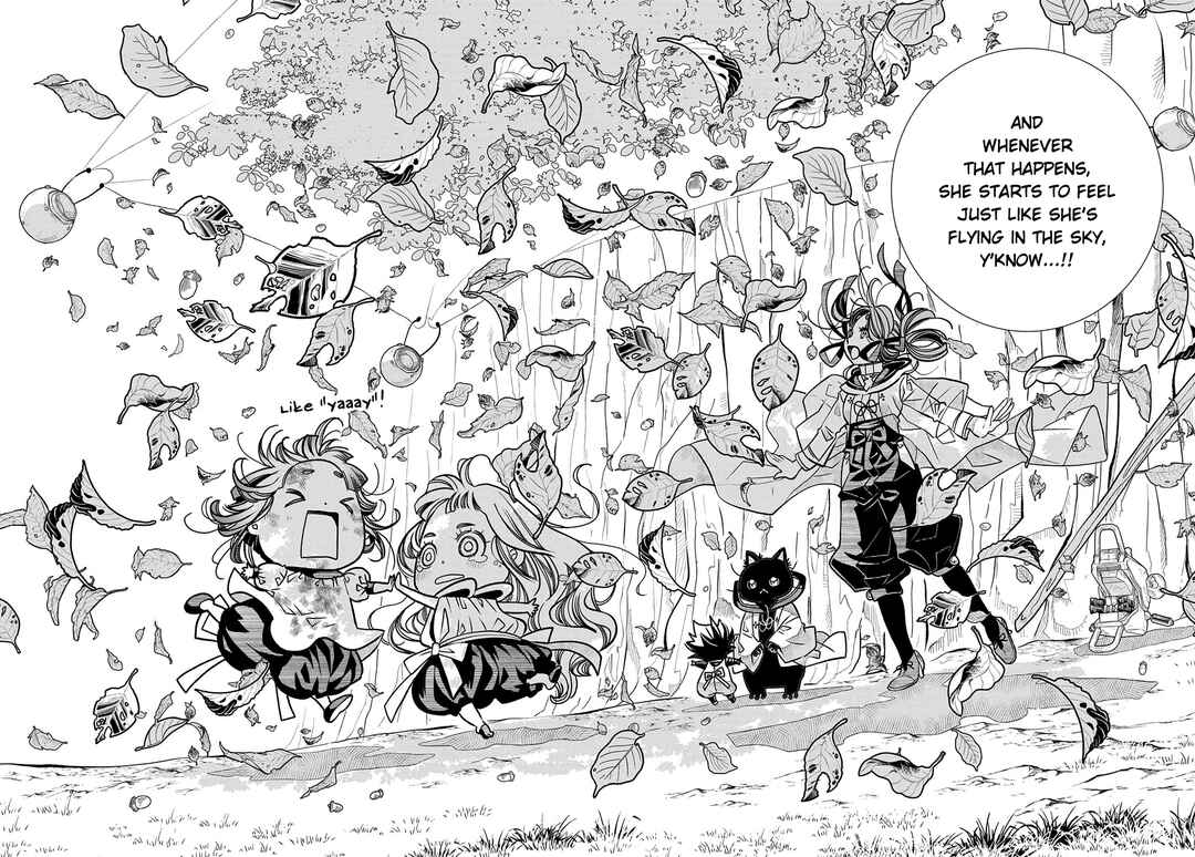 Colori Colore Creare Chapter 12 - Page 24
