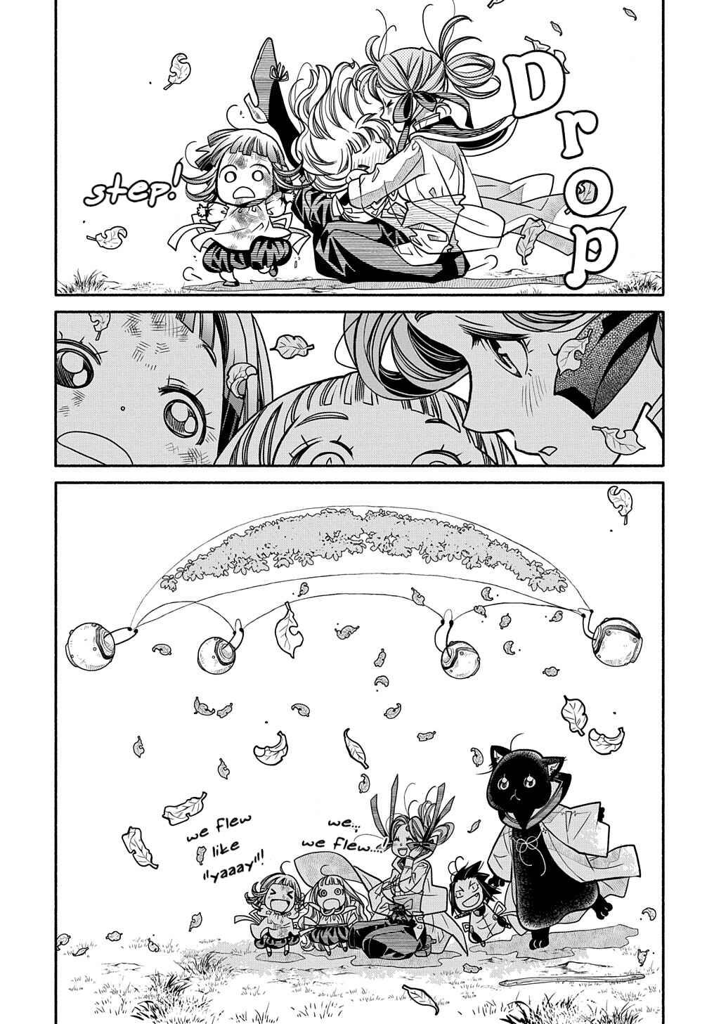 Colori Colore Creare Chapter 12 - Page 26