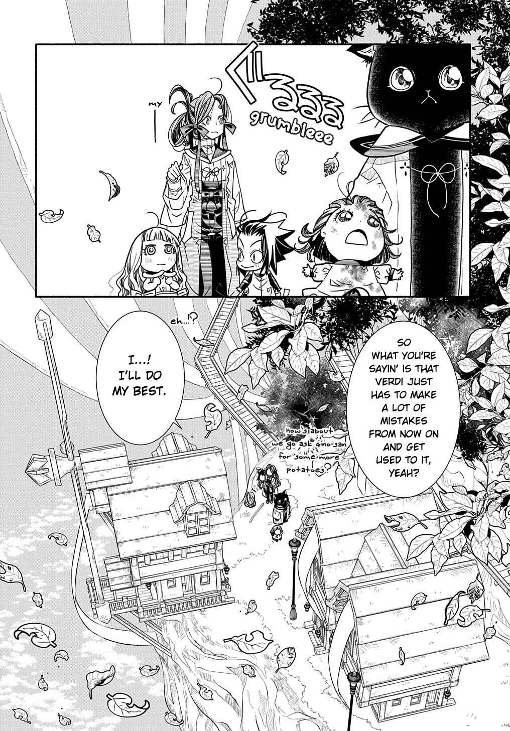 Colori Colore Creare Chapter 12 - Page 31