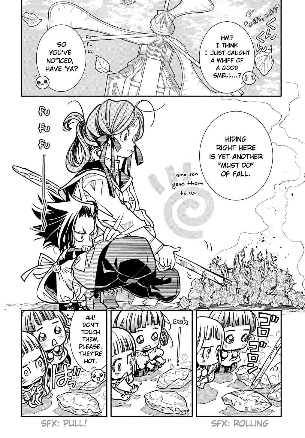 Colori Colore Creare Chapter 12 - Page 6