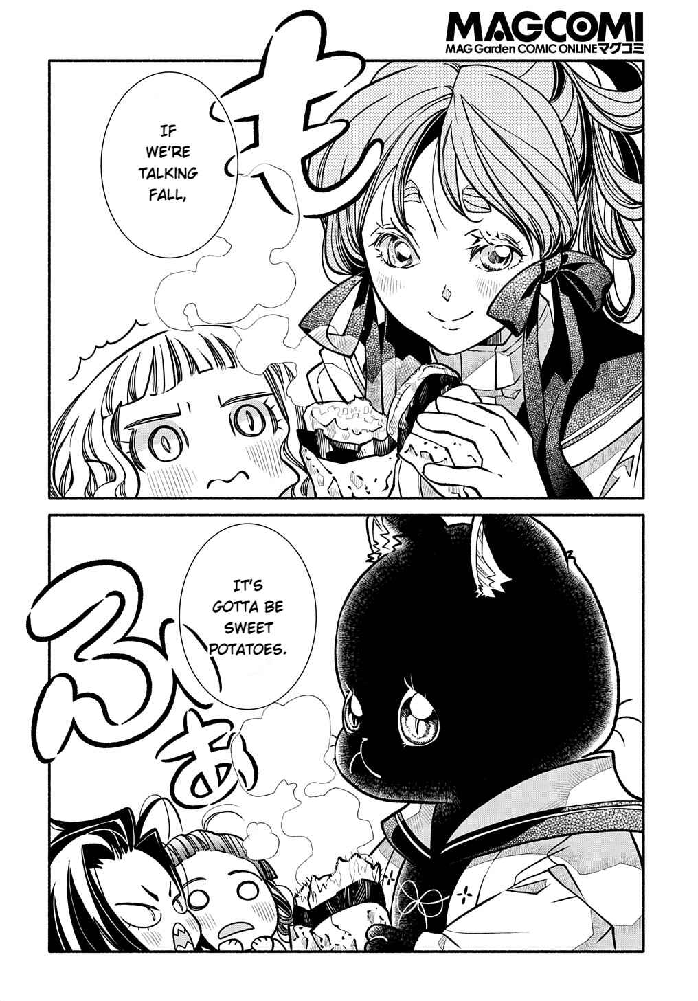 Colori Colore Creare Chapter 12 - Page 8