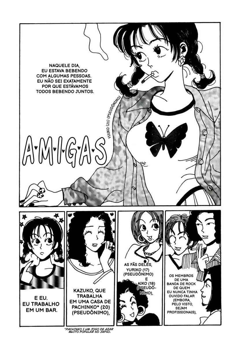 Kami-sama Onegai Chapter 2 - Page 1