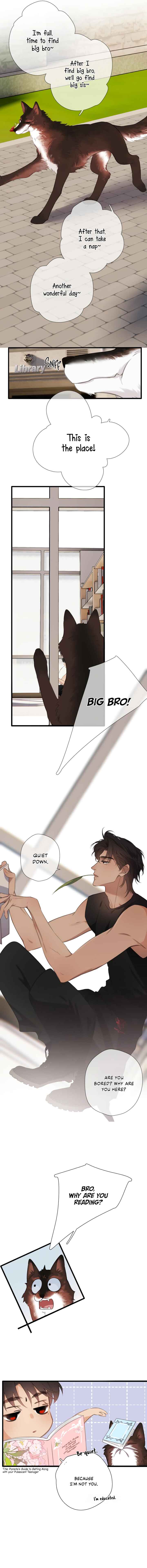 Sùhuí Chūnshí Chapter 45 - Page 8