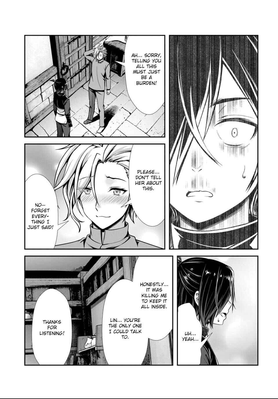 Ore to Seijo ga Dekiteru Koto ga Baretara Kono Party wa Houkai suru Chapter 3 - Page 29