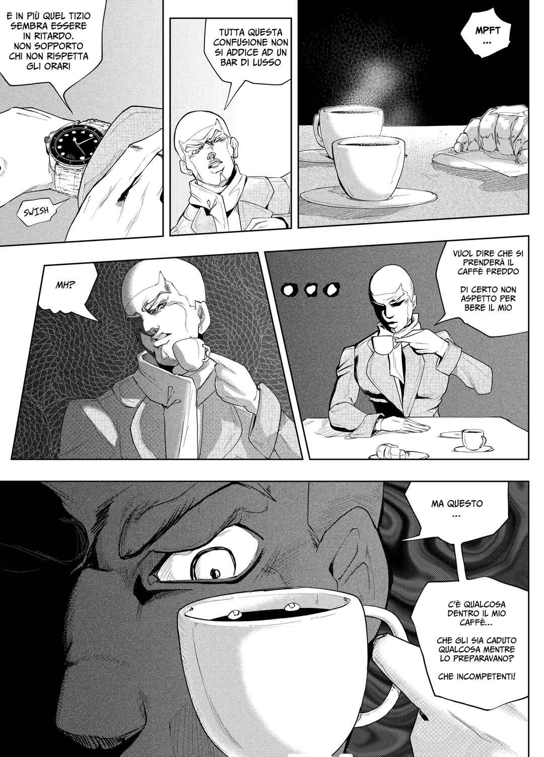 Dandelion Lies Chapter 1 - Page 10