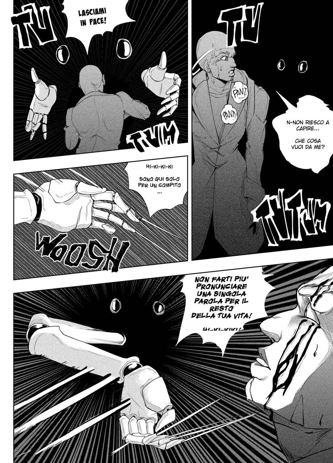 Dandelion Lies Chapter 1 - Page 13