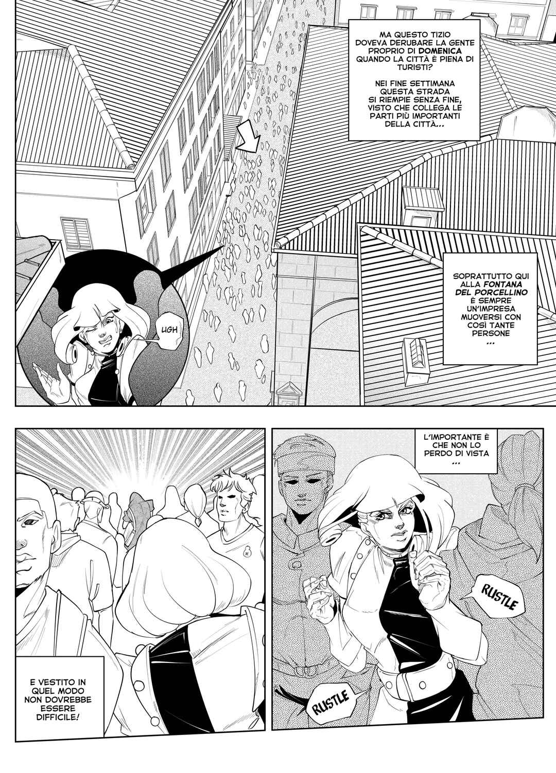 Dandelion Lies Chapter 1 - Page 19