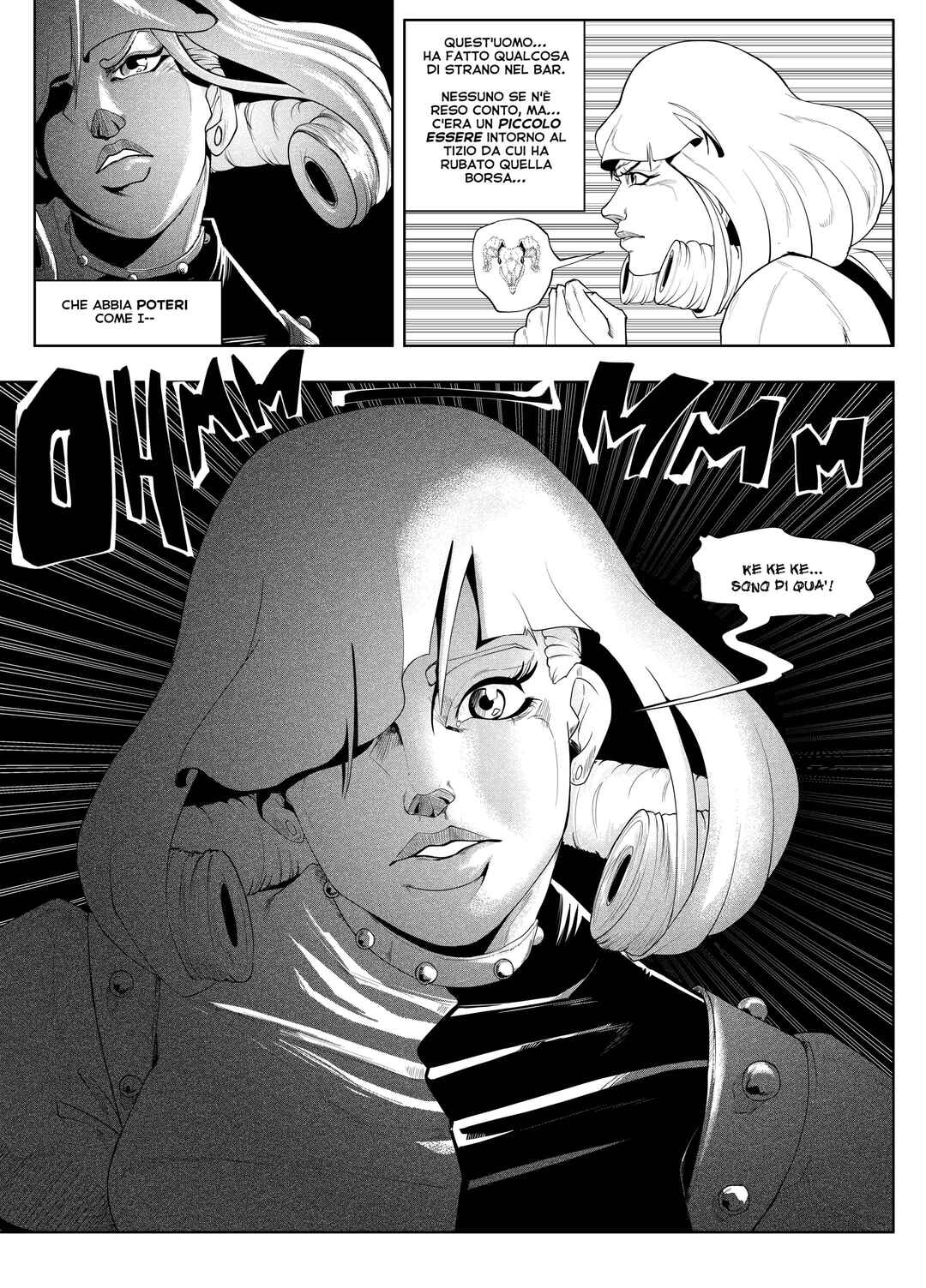 Dandelion Lies Chapter 1 - Page 20