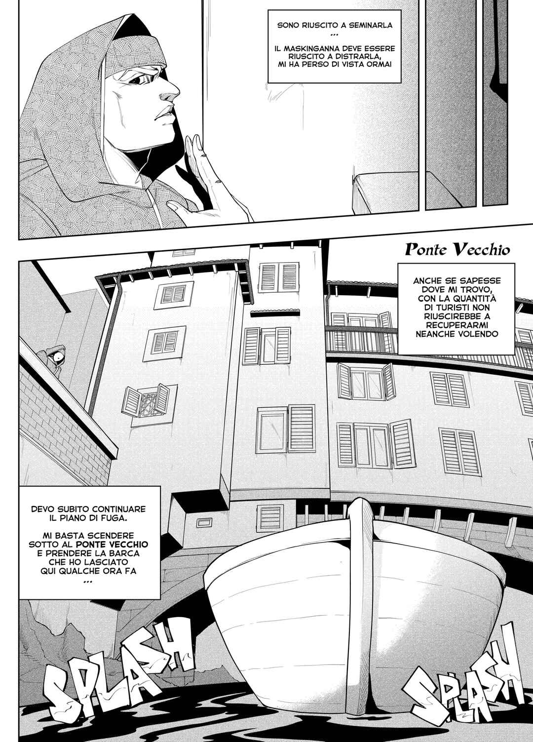 Dandelion Lies Chapter 1 - Page 23