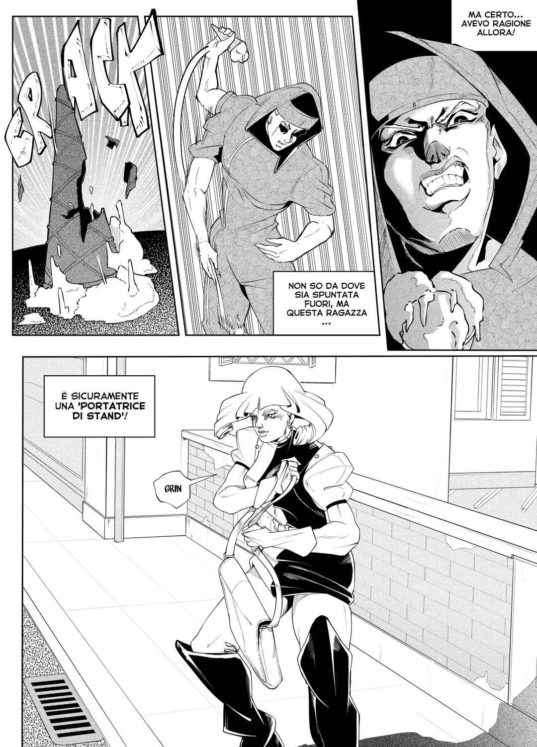Dandelion Lies Chapter 1 - Page 29