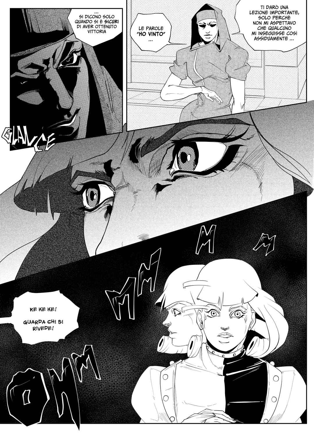 Dandelion Lies Chapter 1 - Page 30