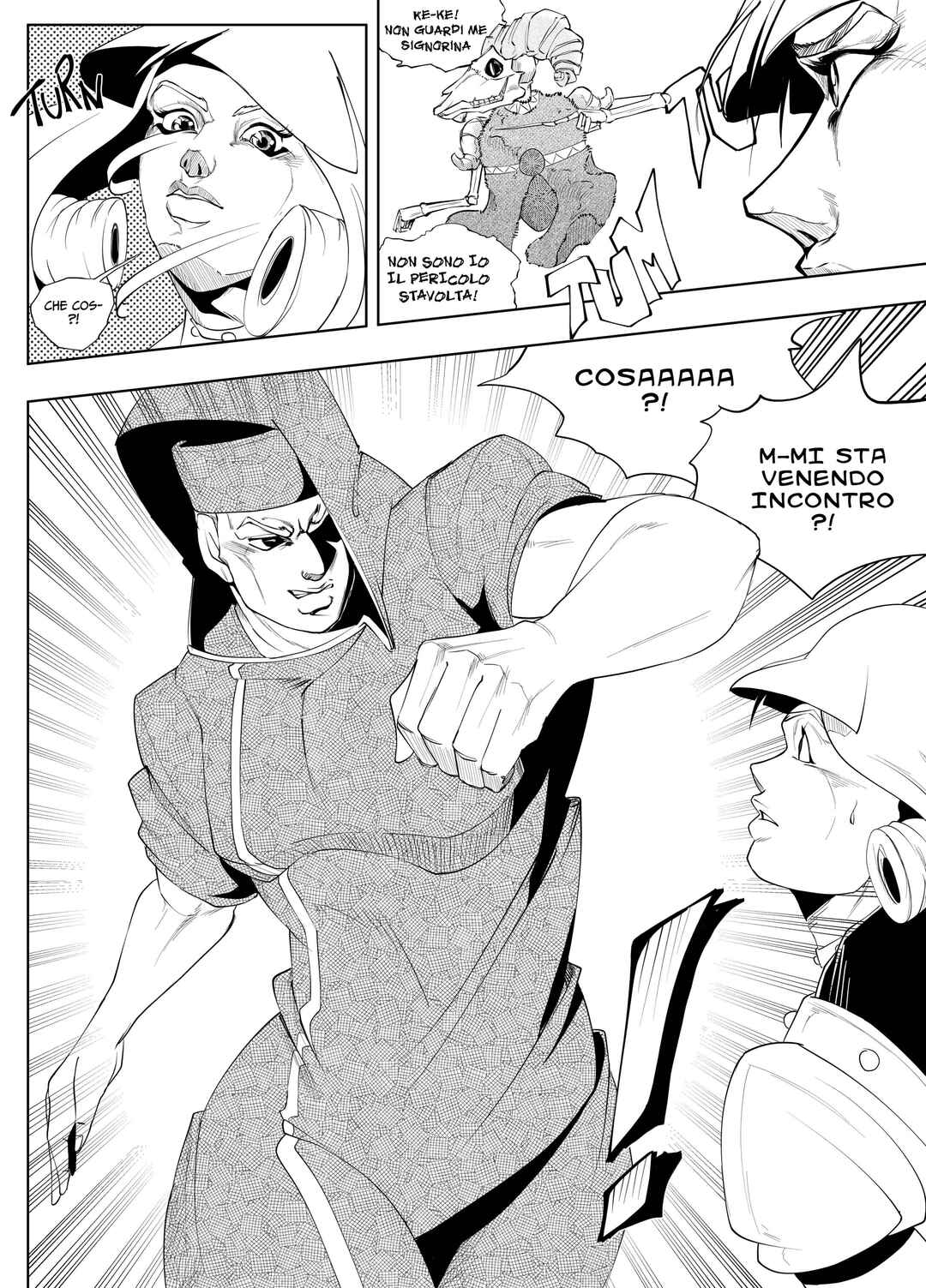 Dandelion Lies Chapter 1 - Page 31