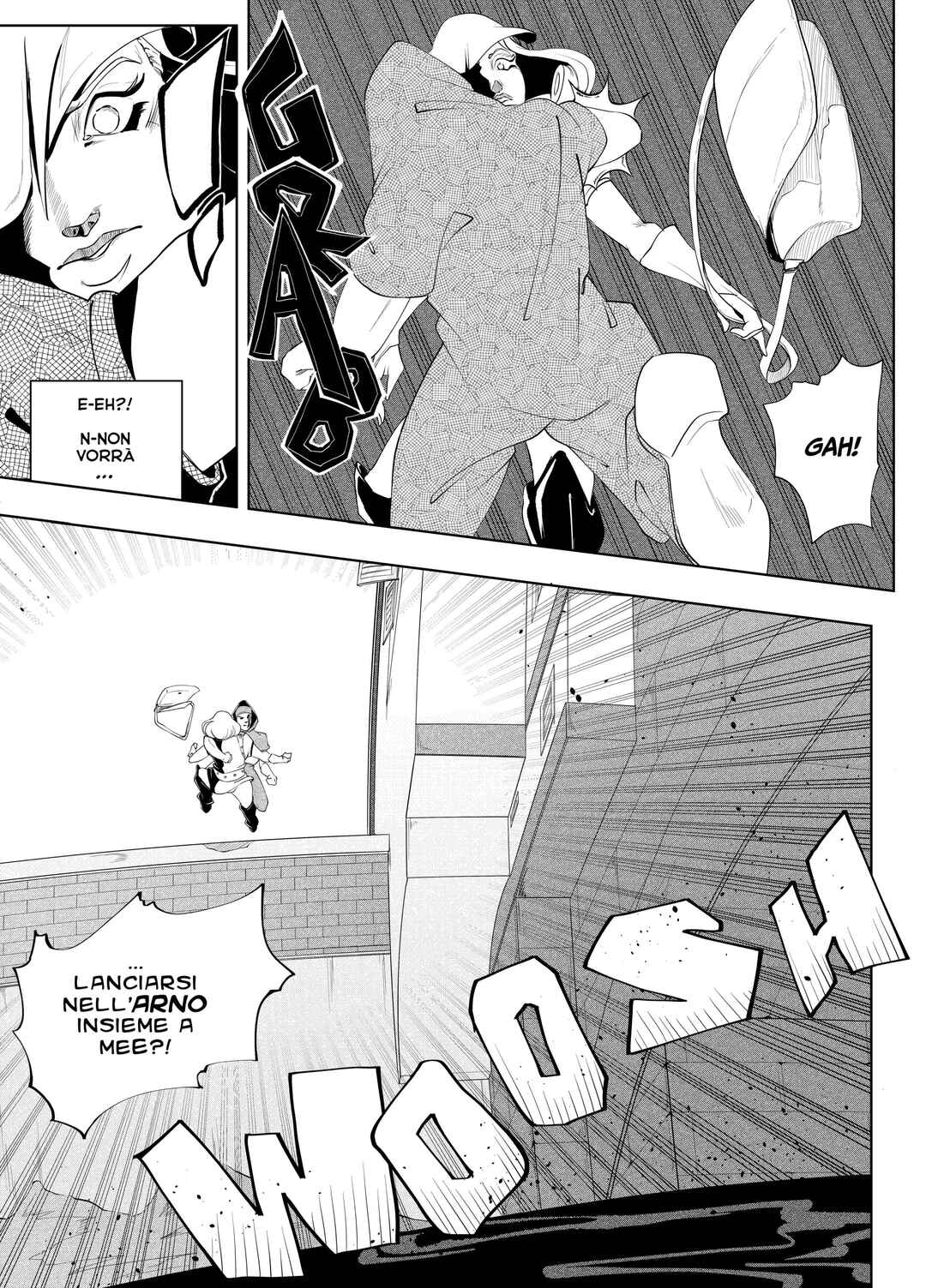 Dandelion Lies Chapter 1 - Page 32