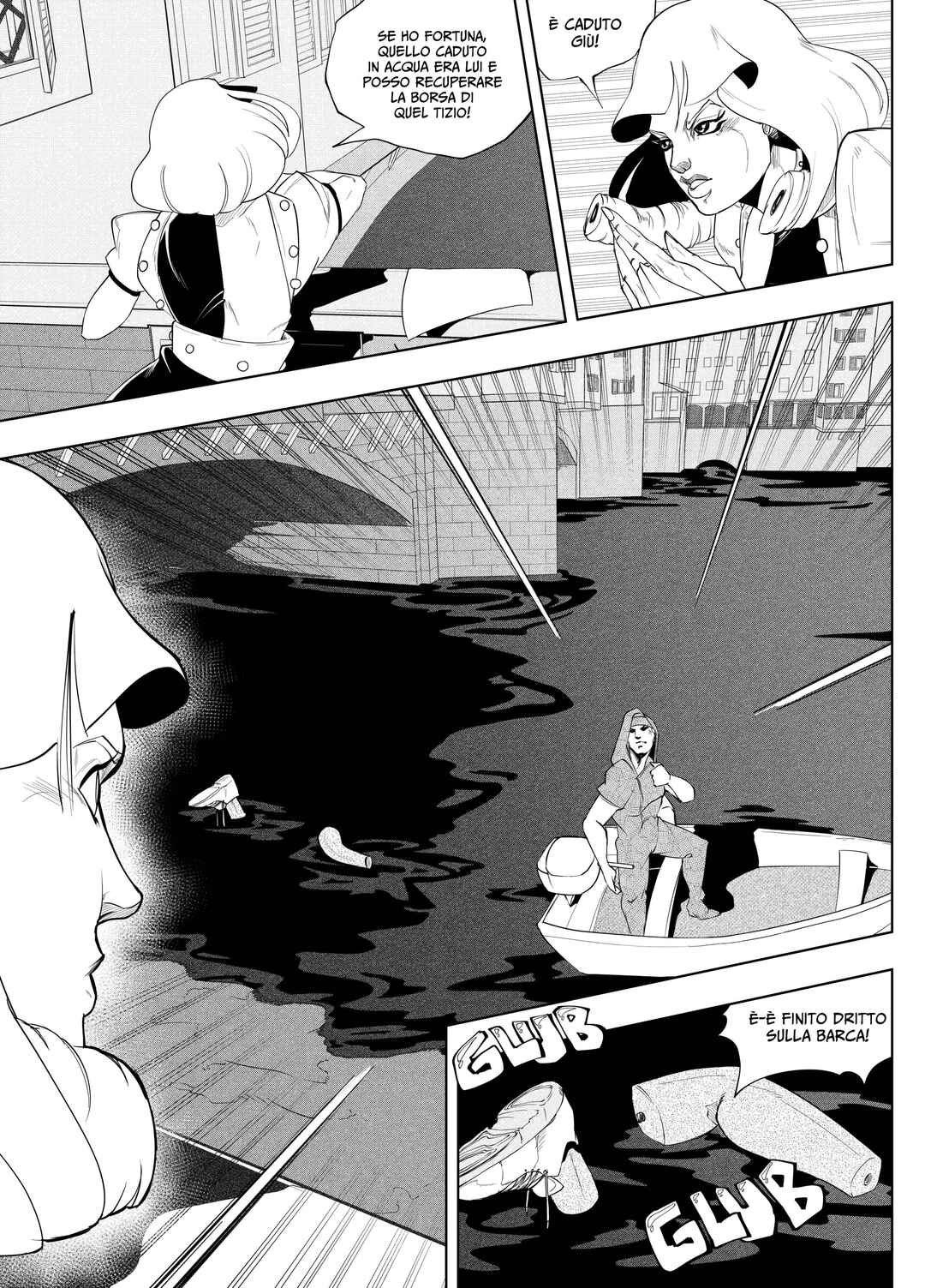 Dandelion Lies Chapter 1 - Page 37