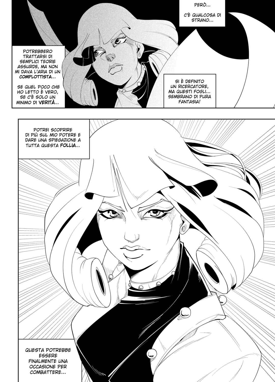 Dandelion Lies Chapter 1 - Page 45