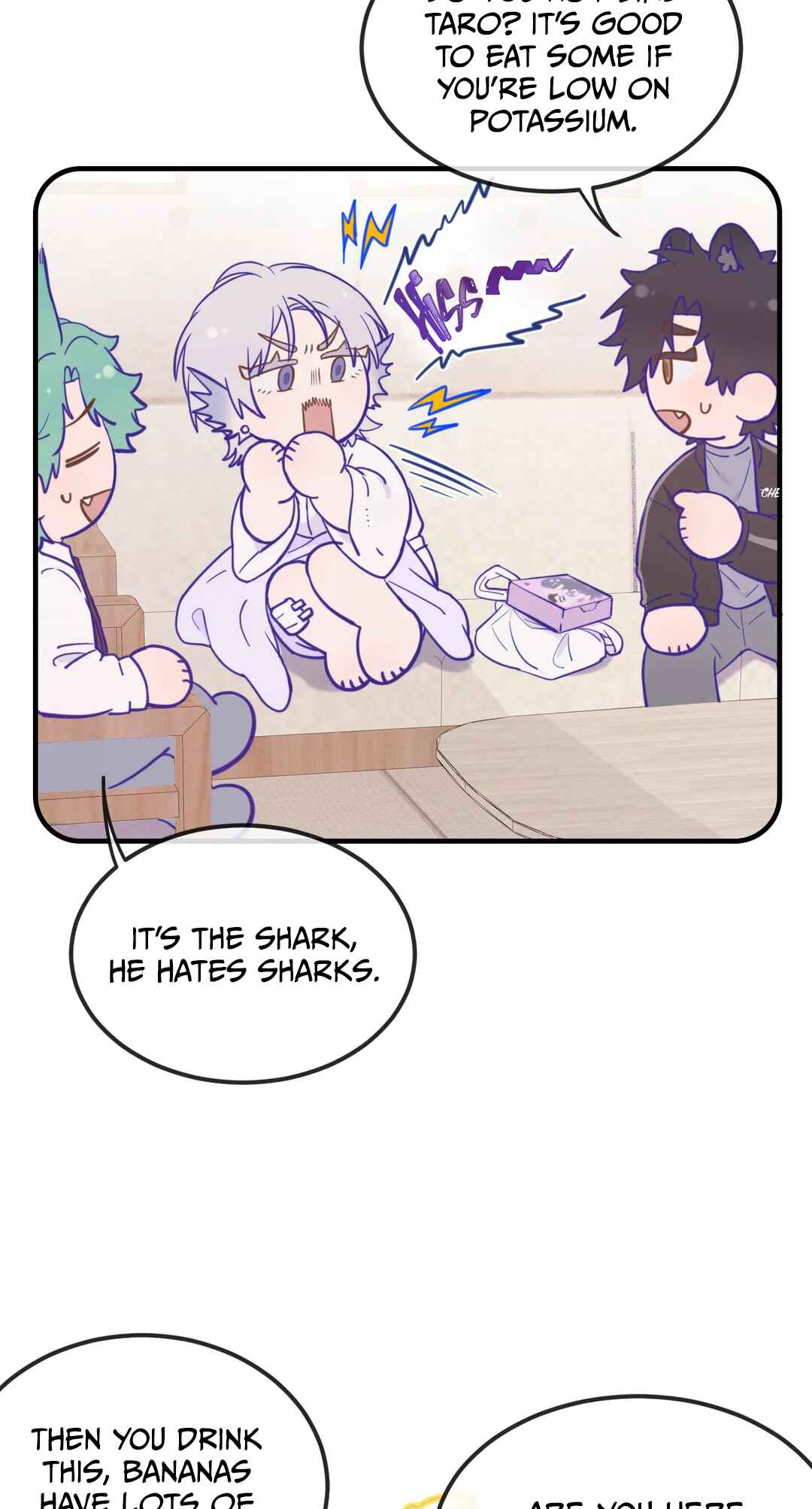 Lying Puppies Get Eaten Chapter 20 - Page 10