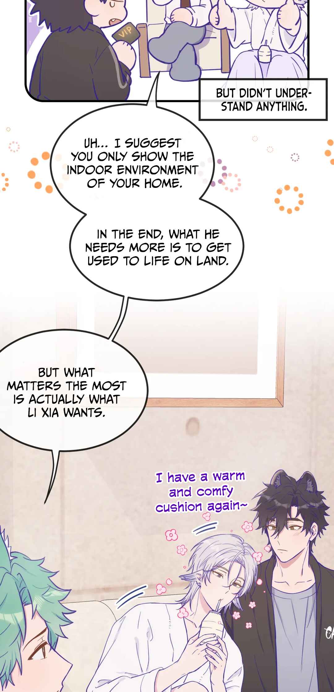 Lying Puppies Get Eaten Chapter 20 - Page 15