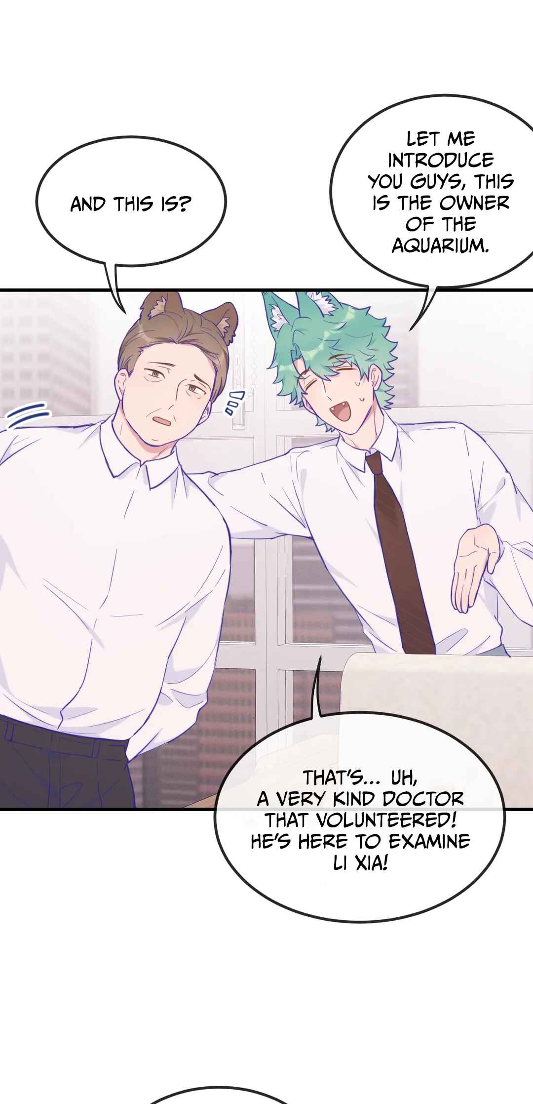 Lying Puppies Get Eaten Chapter 20 - Page 19