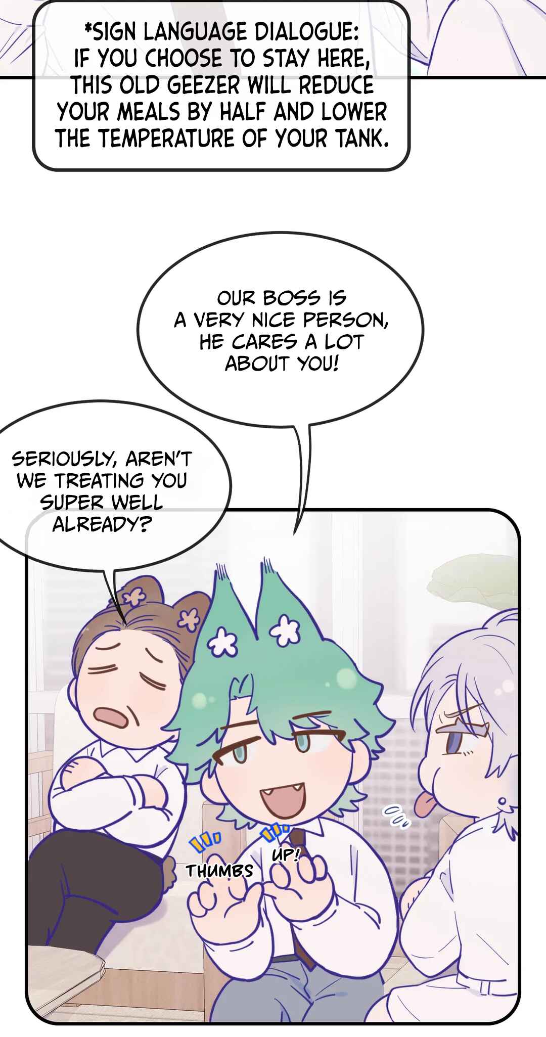 Lying Puppies Get Eaten Chapter 20 - Page 31