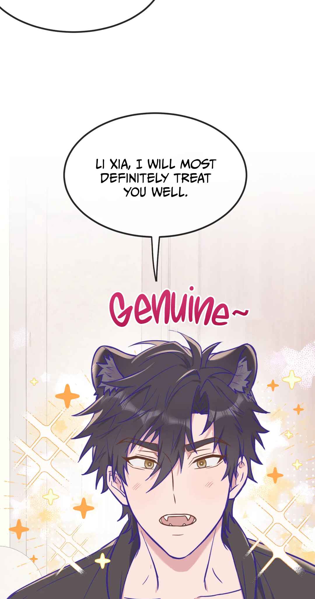 Lying Puppies Get Eaten Chapter 20 - Page 33