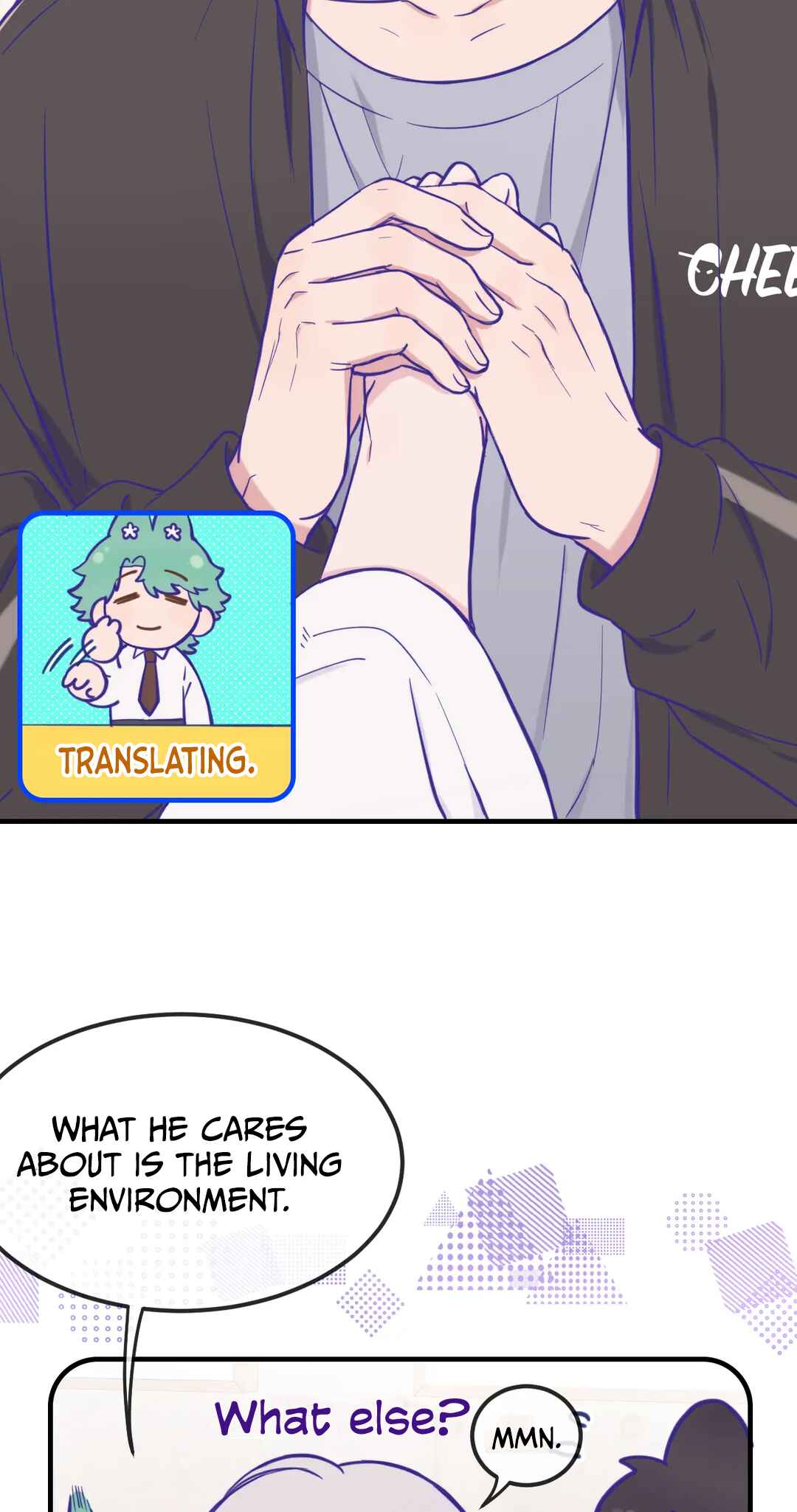 Lying Puppies Get Eaten Chapter 20 - Page 34