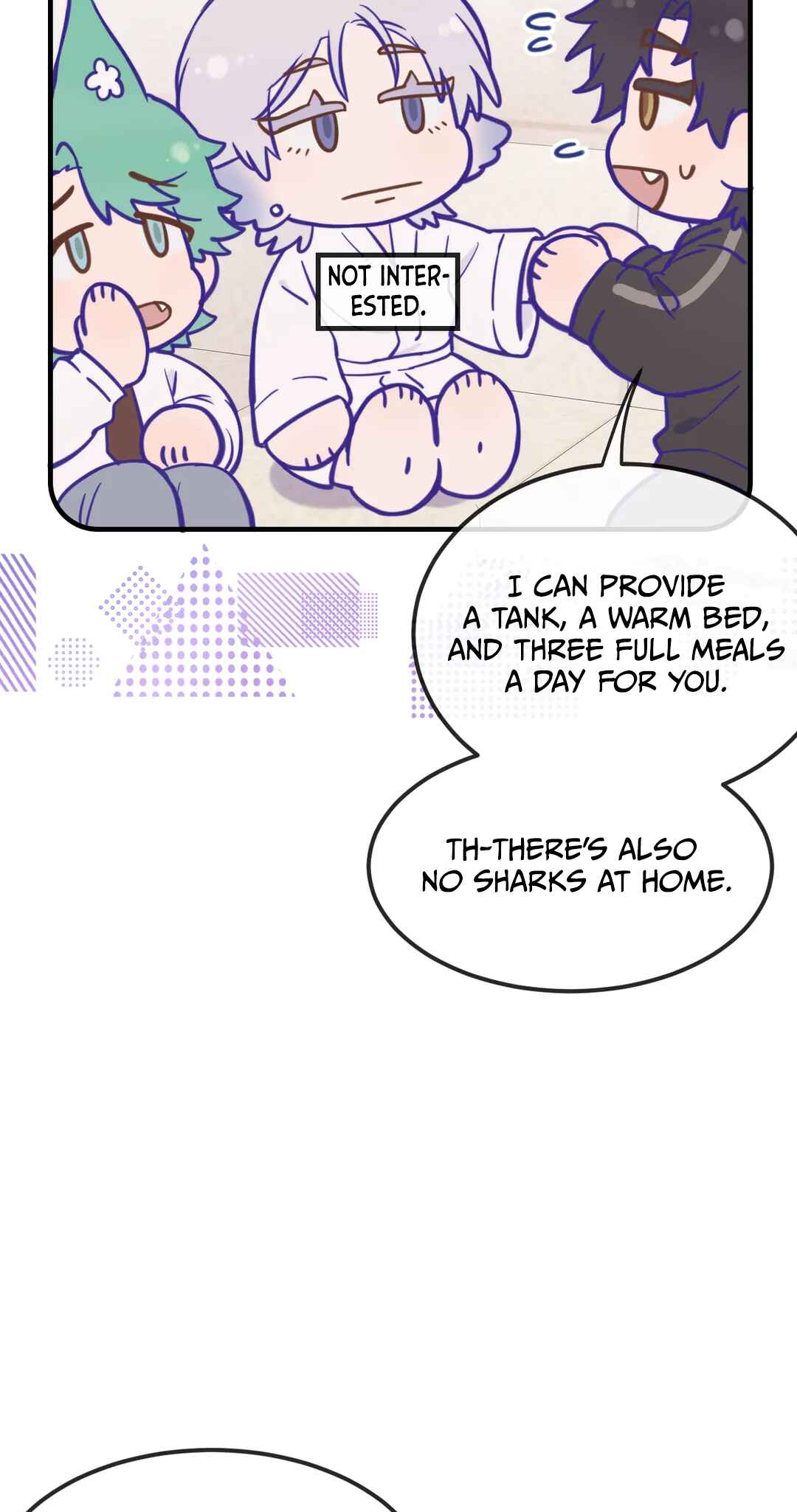 Lying Puppies Get Eaten Chapter 20 - Page 35