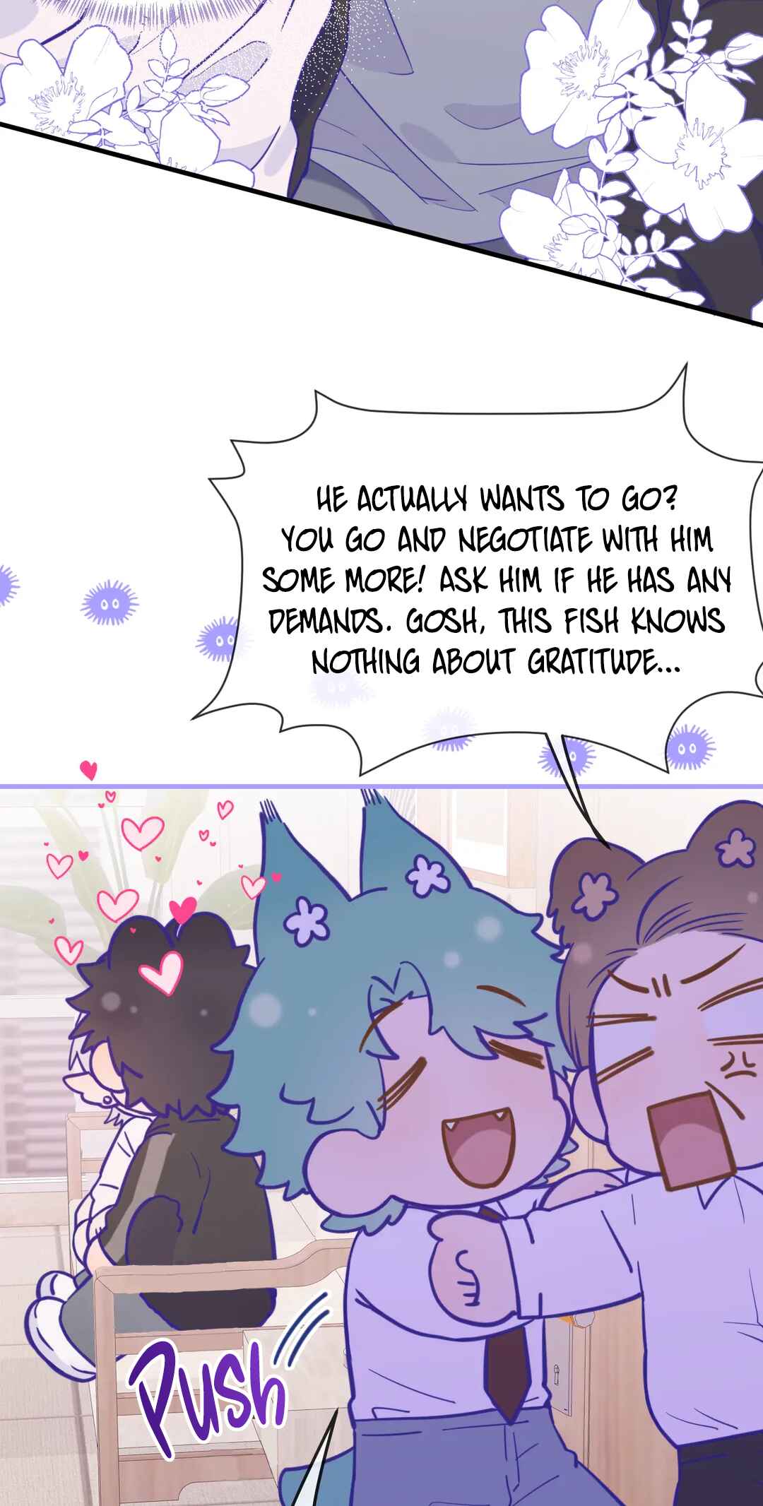 Lying Puppies Get Eaten Chapter 20 - Page 38