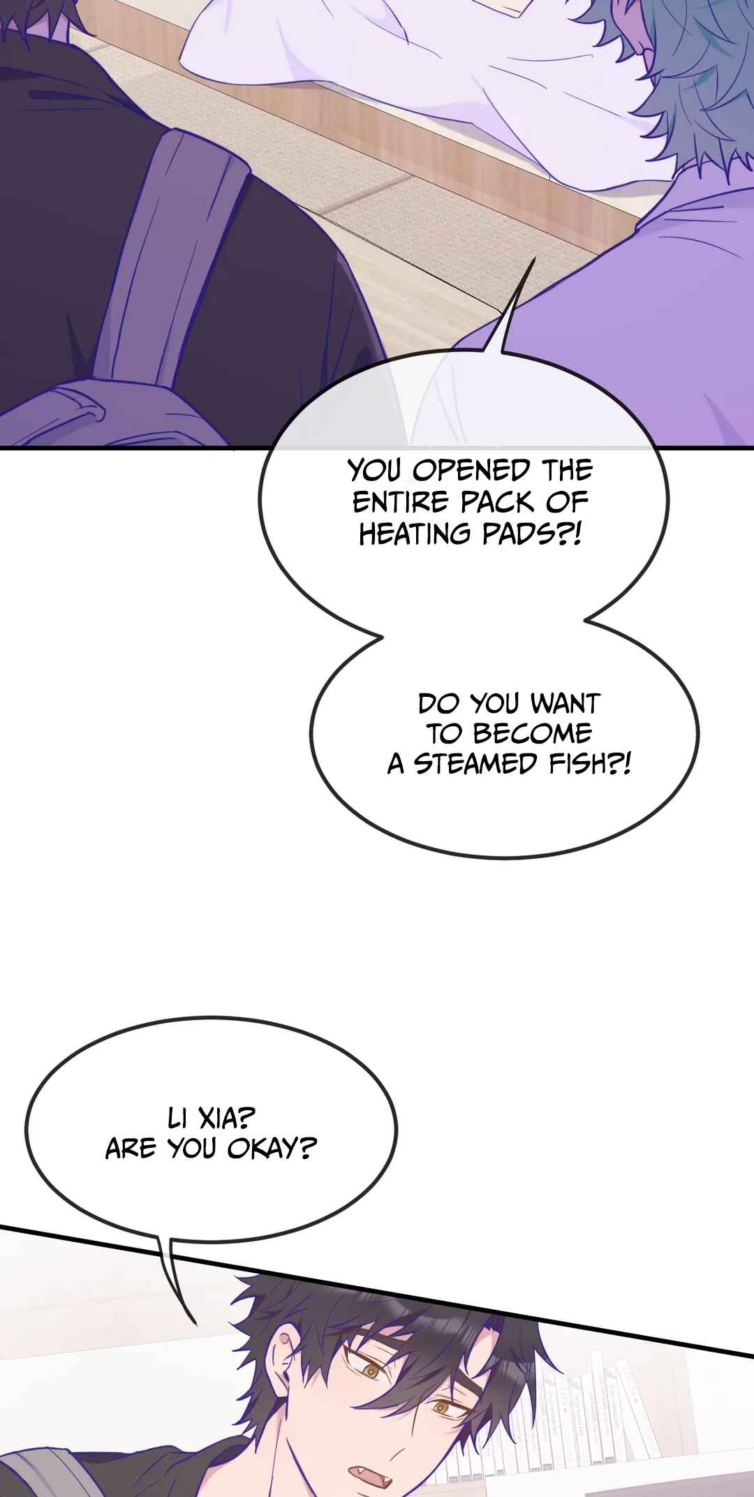 Lying Puppies Get Eaten Chapter 20 - Page 4