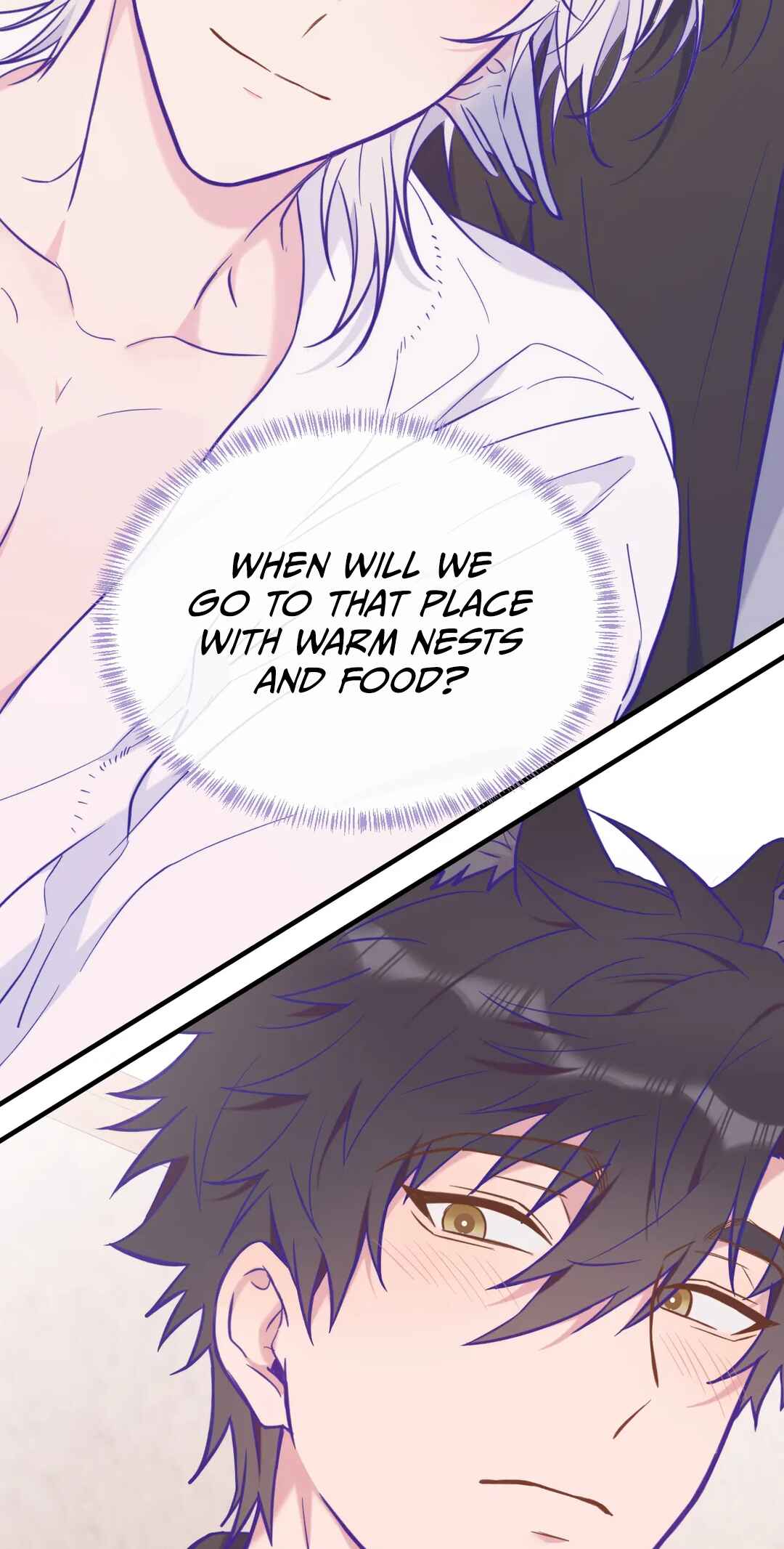 Lying Puppies Get Eaten Chapter 20 - Page 40