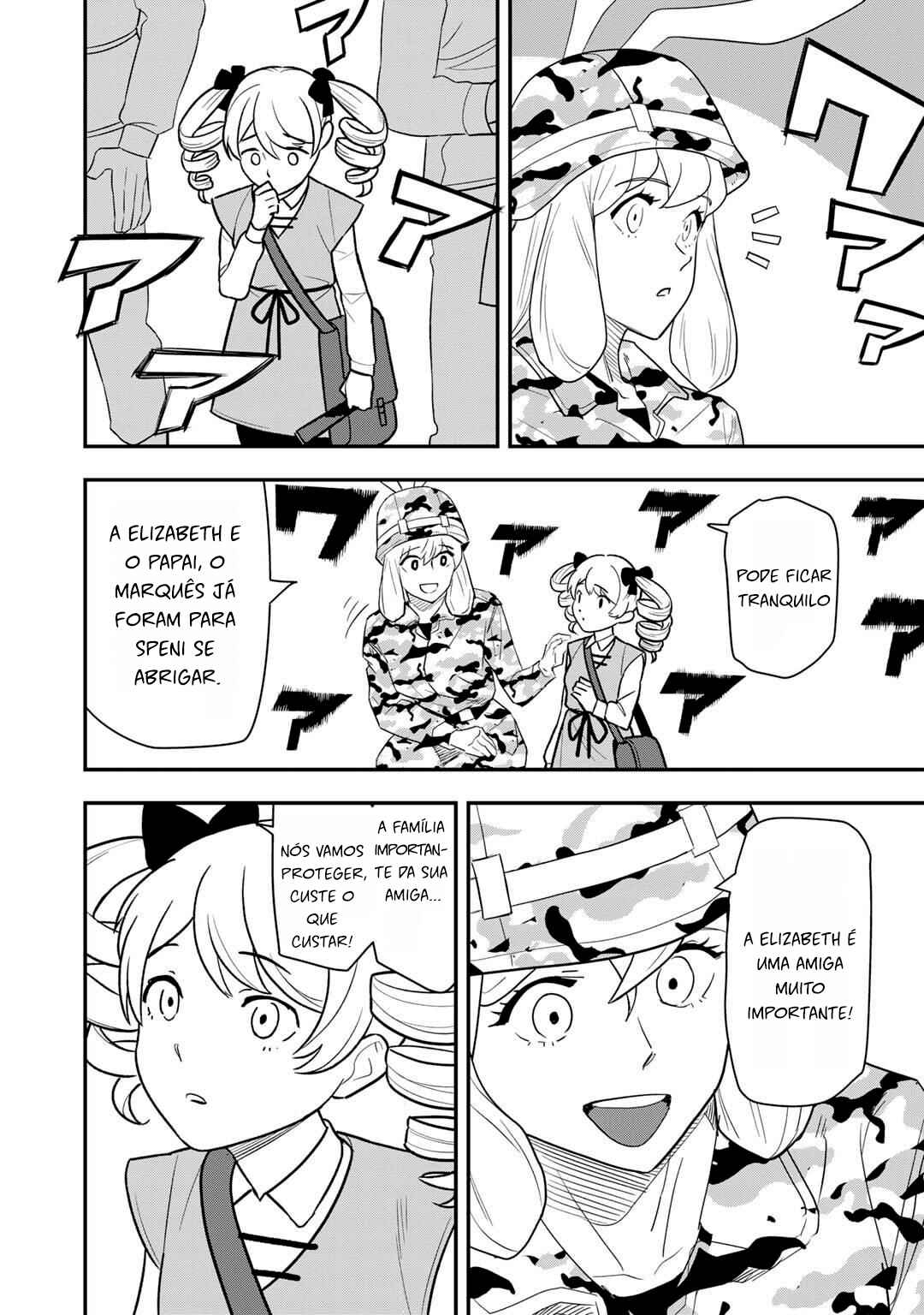 Bocchi Jieikan no Isekai Funsenki Chapter 20 - Page 20