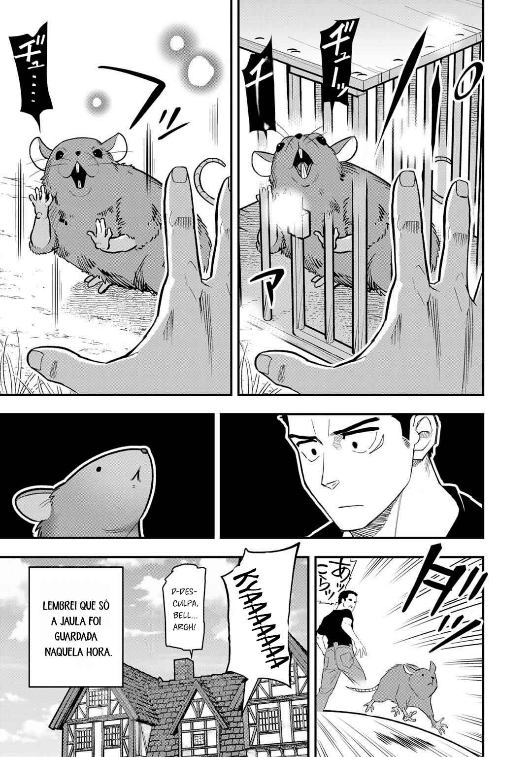 Bocchi Jieikan no Isekai Funsenki Chapter 20 - Page 9