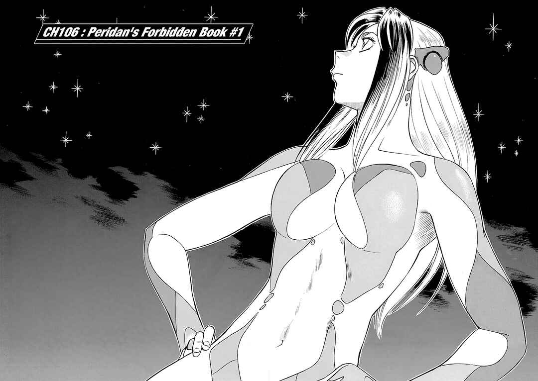 Tetsuwan Birdy Evolution Chapter 106 - Page 4