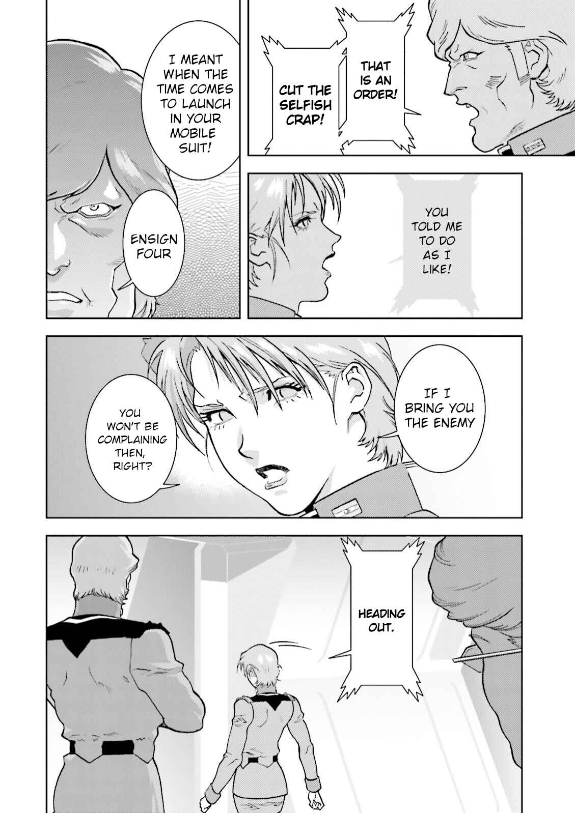 Kidou Senshi Z Gundam Define Chapter 37 - Page 14