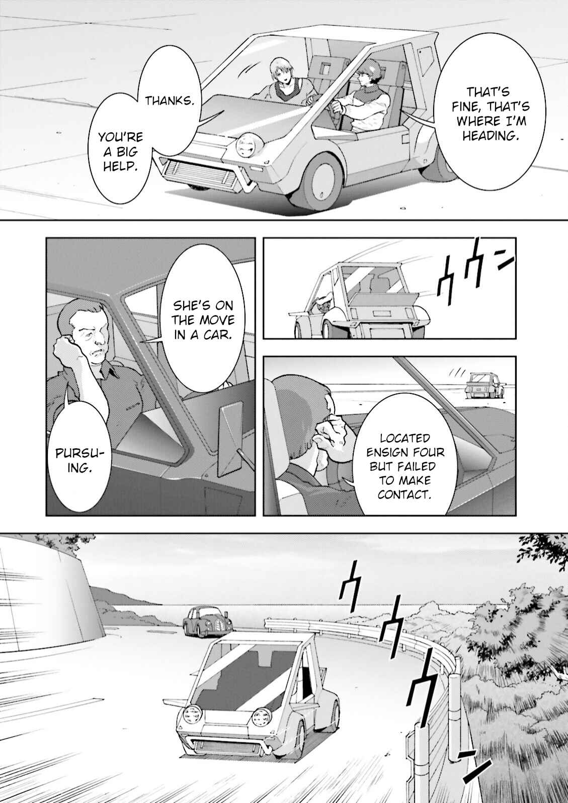Kidou Senshi Z Gundam Define Chapter 37 - Page 18