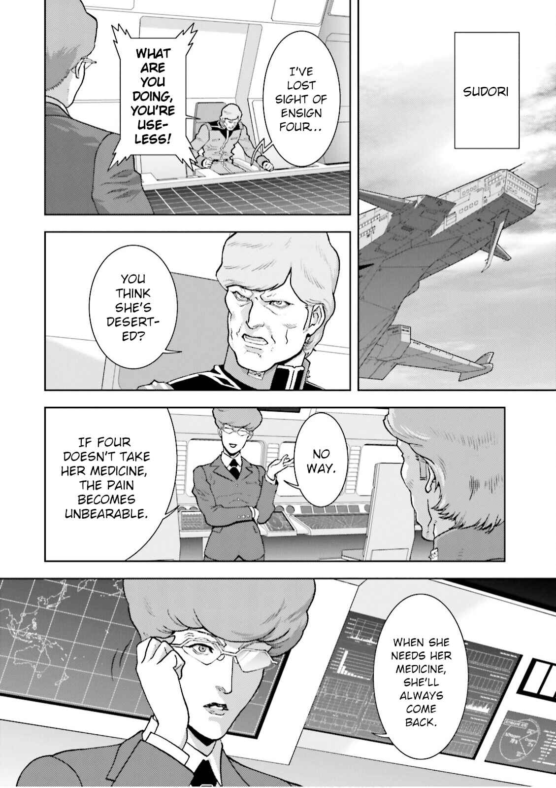 Kidou Senshi Z Gundam Define Chapter 37 - Page 28