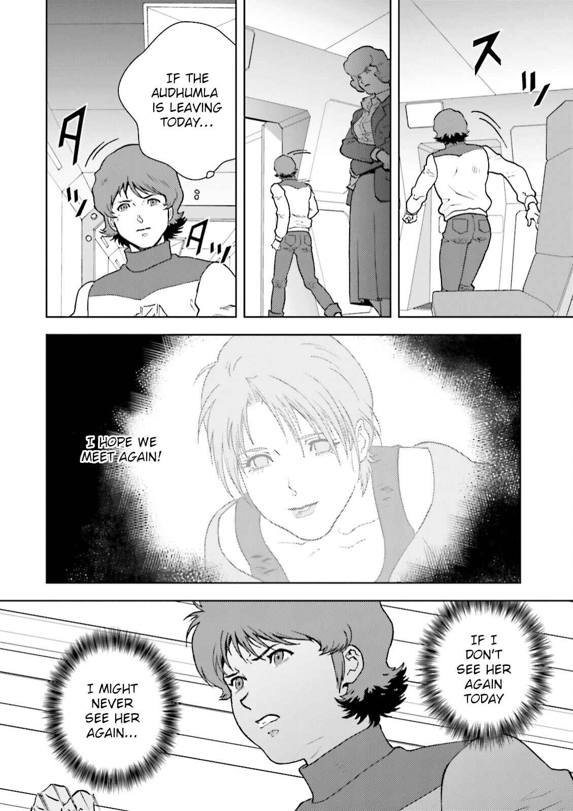 Kidou Senshi Z Gundam Define Chapter 37 - Page 32