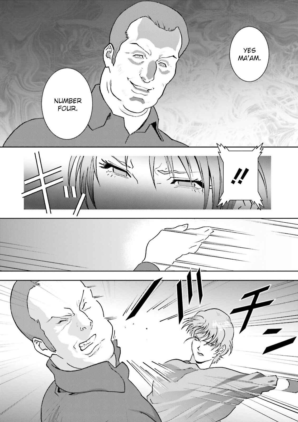 Kidou Senshi Z Gundam Define Chapter 37 - Page 38