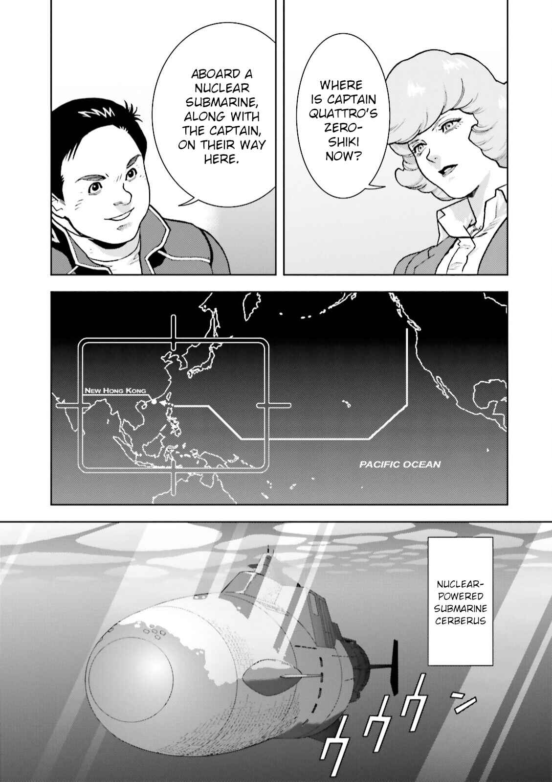 Kidou Senshi Z Gundam Define Chapter 37 - Page 7