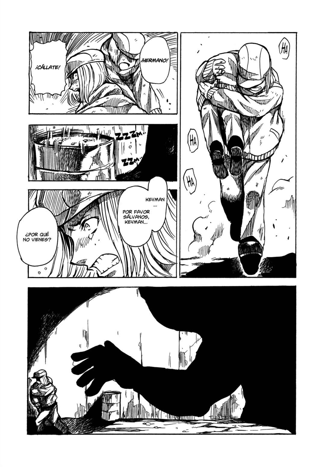 Keyman - The Hand of Judgement Chapter 15 - Page 26