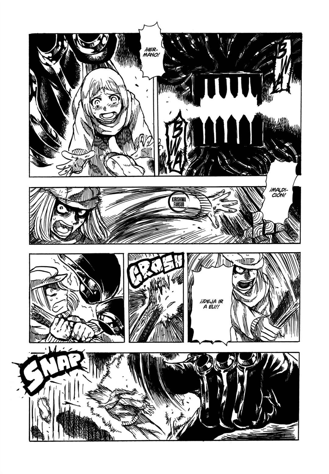 Keyman - The Hand of Judgement Chapter 15 - Page 28